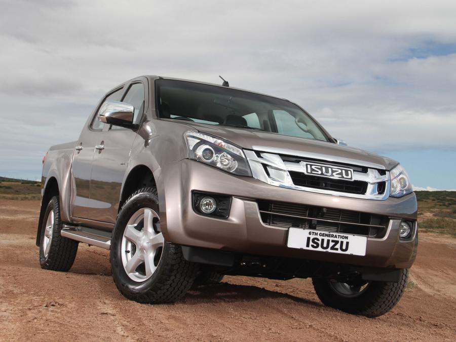  Isuzu KB 300 Double Cab 2013 года  (фото 3 из 6)